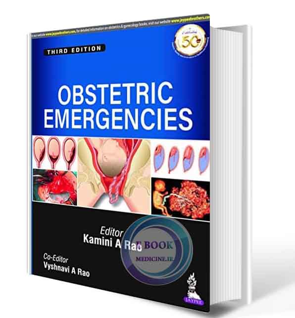 دانلود کتاب Obstetric Emergencies 3rd 2020  (ORIGINAL PDF)